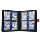 Ultra PRO Pokemon 4-Pocket Premium Red Snap Binder