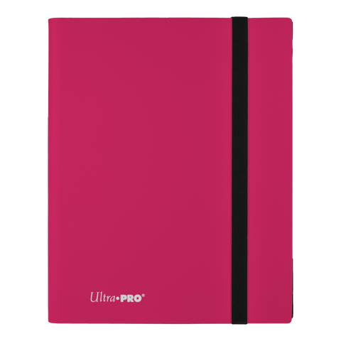 Ultra PRO 9-Pocket Eclipse PRO-Binder - Hot Pink
