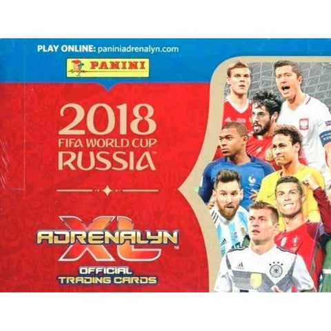 Panini FIFA World Cup 2018 AdrenalynXL - Display (24 Packs)