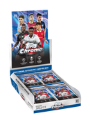Topps Chrome UEFA Club Competitions 2022/23 - Hobby Box