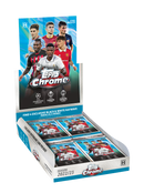 Topps Chrome UEFA Club Competitions 2022/23 - Lite Box