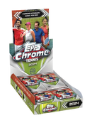 Topps Chrome Tennis 2024 - Hobby Box