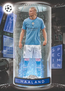 Topps Chrome UEFA Club Competitions 2022/23 - Lite Box