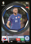 Topps EURO 2024 Match Attax - Tournament Celebration Box