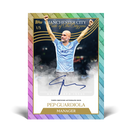 Topps Manchester City Forever 2023/24