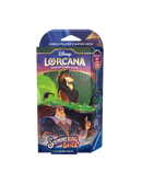 Disney Lorcana: Chapter 5 Shimmering Skies - Scar & Kronk Starter Deck
