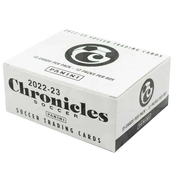 Panini Chronicles Soccer 2022/23 - Multipack Display