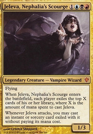 Magic Commander 2013 Deck - Mind Seize (Box opened, All Original Cards still inside)