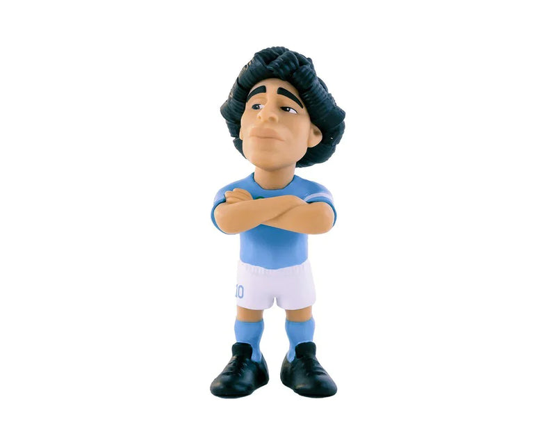 Minix Football Stars - Napoli 10 Maradona (12 cm)