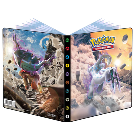 Ultra PRO Pokemon 4-Pocket Portfolio - Scarlet & Violet 2 Paldea Evolved