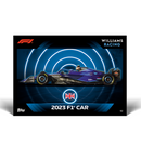 Topps - Turbo Attax 2023 - Mega Tin (Purple)