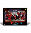 Topps - Turbo Attax 2023 - Mega Tin (Green)