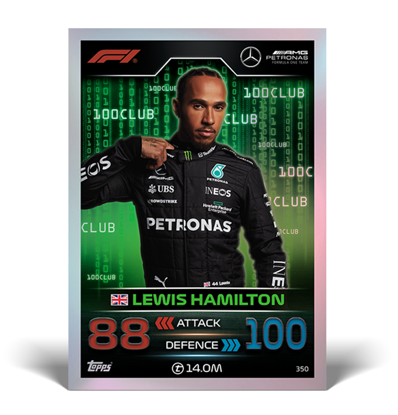 Topps - Turbo Attax 2023 - Eco Pack Bundle