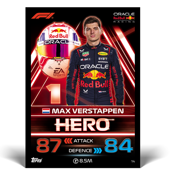 Topps - Turbo Attax 2023 - Eco Pack Bundle