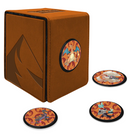 Ultra PRO Pokémon Alcove Click Deck Box - Scorching Summit