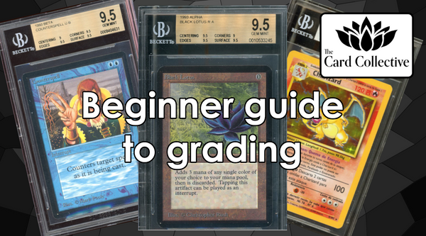 Beginner guide to grading