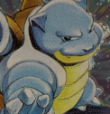 Graded Pokémon Retro Cards