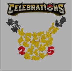 Pokemon Celebrations