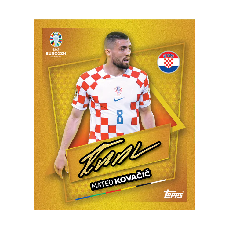 Topps EURO 2024 Stickers - Starter Bundle