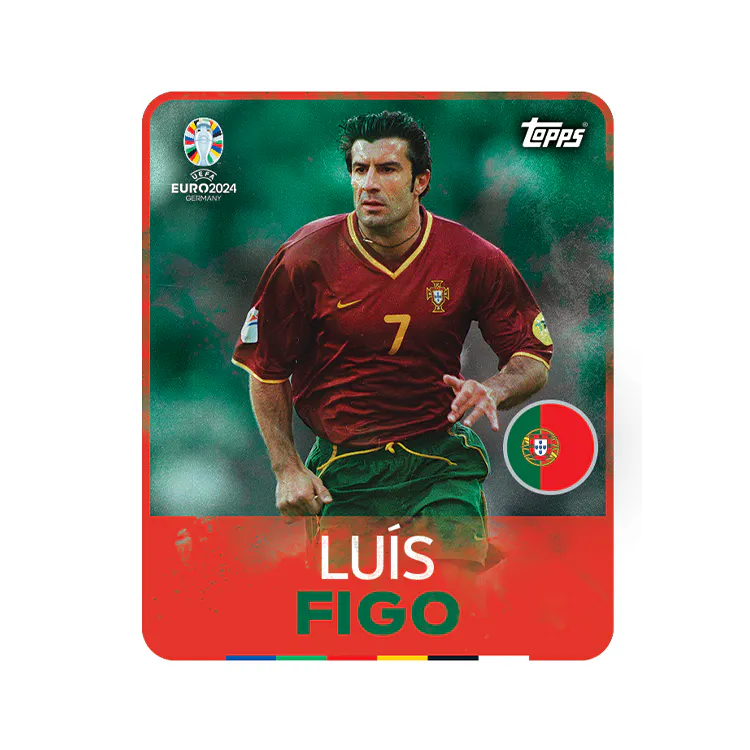 Topps EURO 2024 Stickers - Starter Bundle