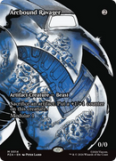 Arcbound Ravager (Borderless) [Teenage Mutant Ninja Turtles Eternal-Legal]