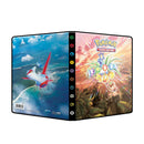 Ultra PRO Pokemon 4-Pocket Portfolio - Scarlet & Violet 8 Surging Sparks