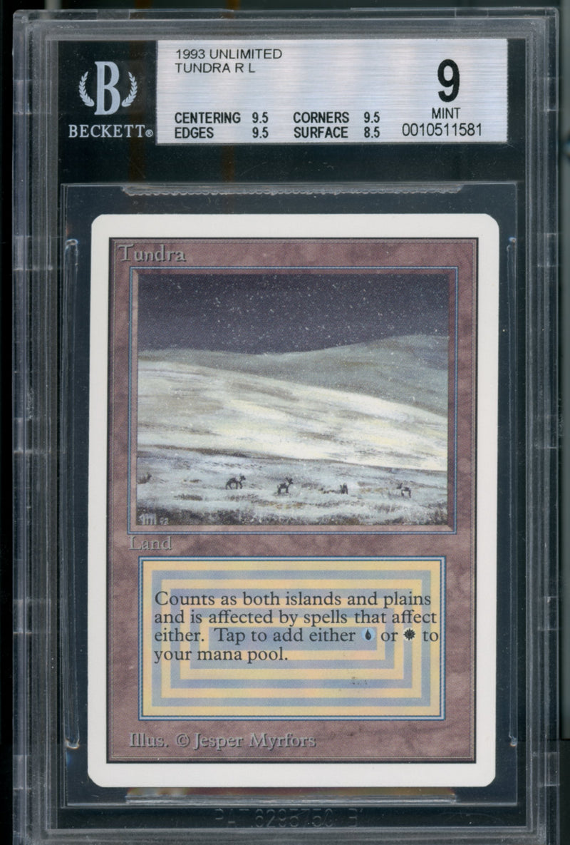 Tundra BGS 9B+++ [Unlimited Edition]