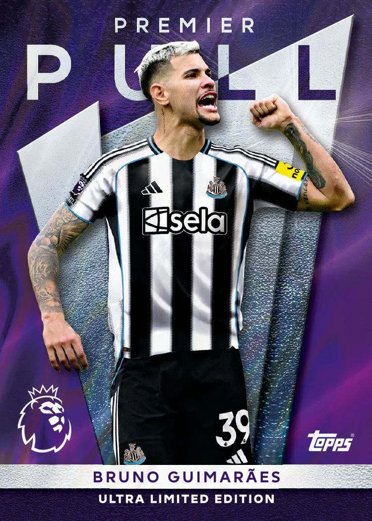 Topps Premier League 2025/26 - Super Tin