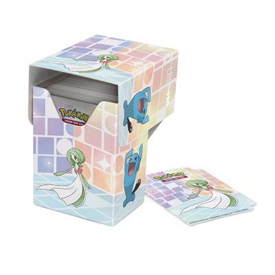 Ultra PRO Pokémon Full View Deck Box - Trick Room