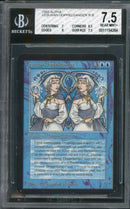 Vesuvan Doppelganger BGS 7.5 [Limited Edition Alpha]