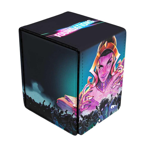 Ultra PRO Magic Alcove Flip Deck Box - Liliana Vess