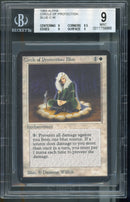 Circle of Protection: Blue BGS 9B [Limited Edition Alpha]