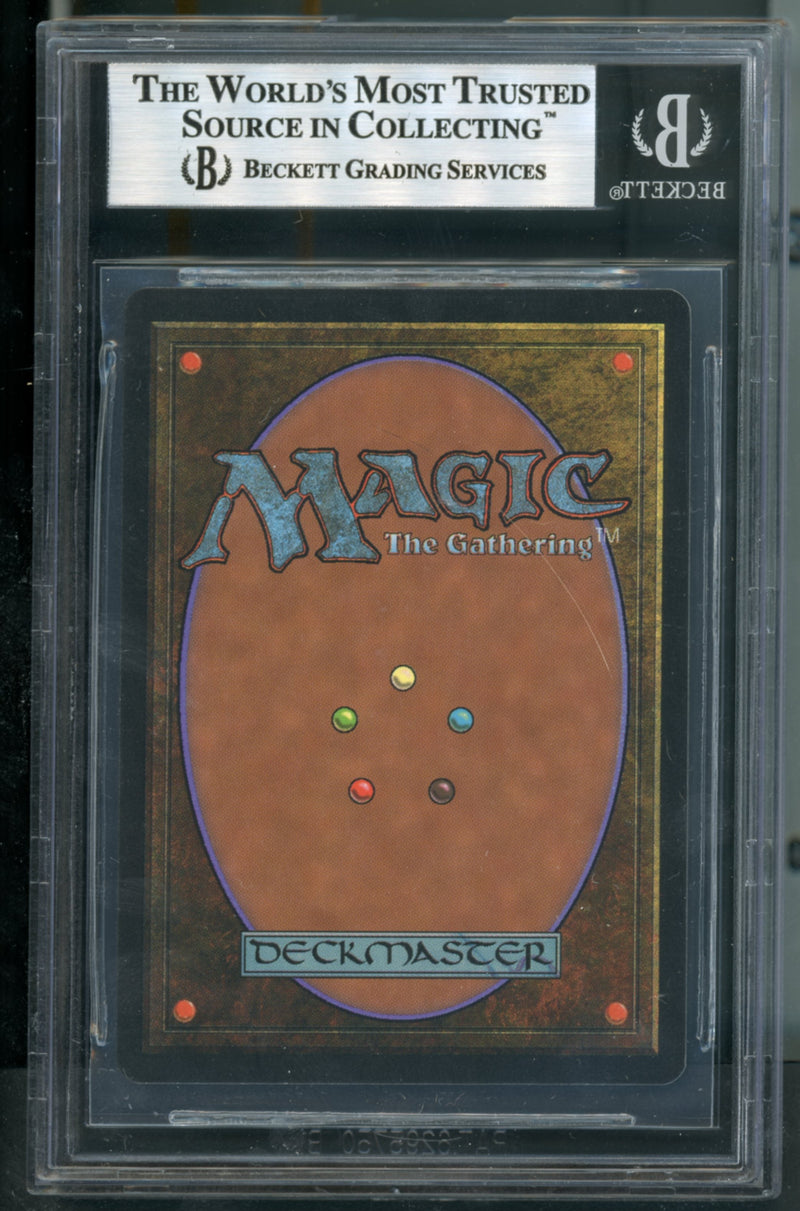 Serra's Sanctum BGS 9Q++ [Urza's Saga]