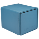 Ultra PRO Vivid Alcove Edge Deck Box - Teal