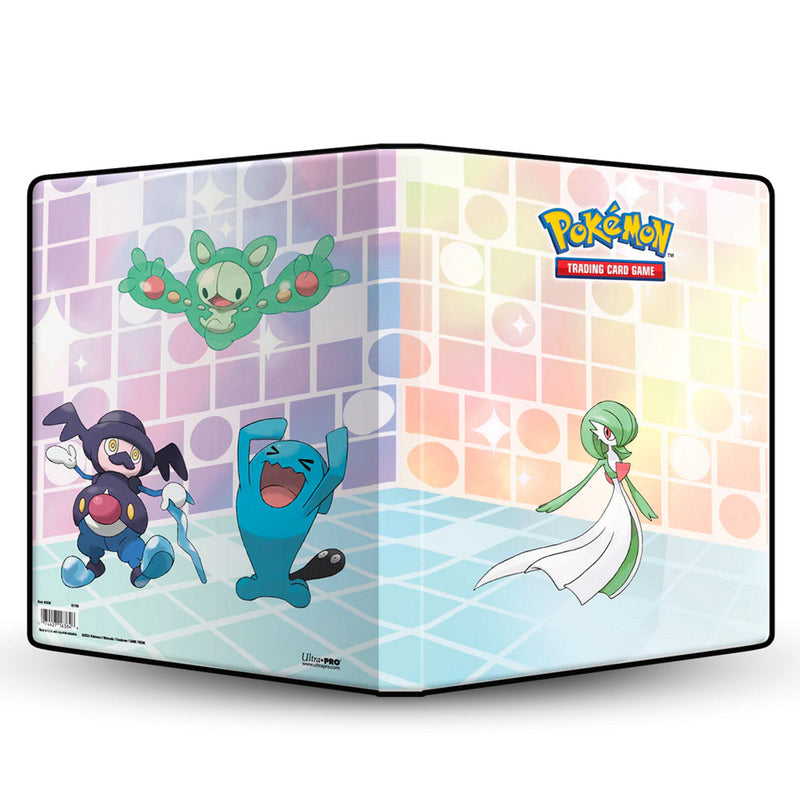 Ultra PRO Pokemon 9-Pocket Portfolio - Trick Room