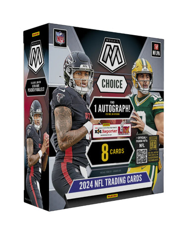 Panini Mosaic NFL Football 2024 - Choice Box