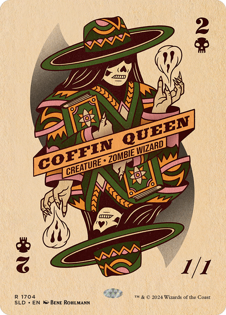 Coffin Queen [Secret Lair Drop Series]