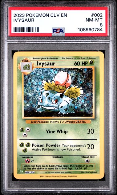Ivysaur