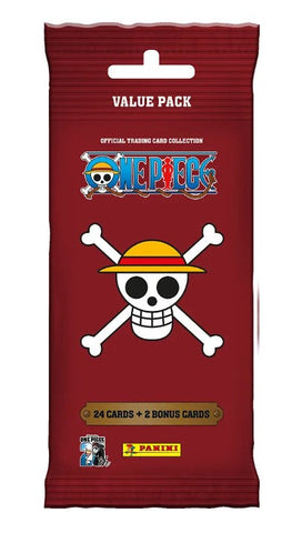 Panini One Piece 25th Anniversary - Fat Pack