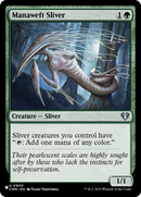 Manaweft Sliver (CMM) [The List]