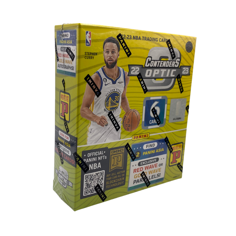 Panini Contenders Optic NBA Basketball 2022/23 - TMALL