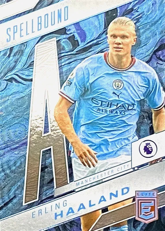 Panini Donruss Elite Premier League Soccer 2022/23 - Retail Box