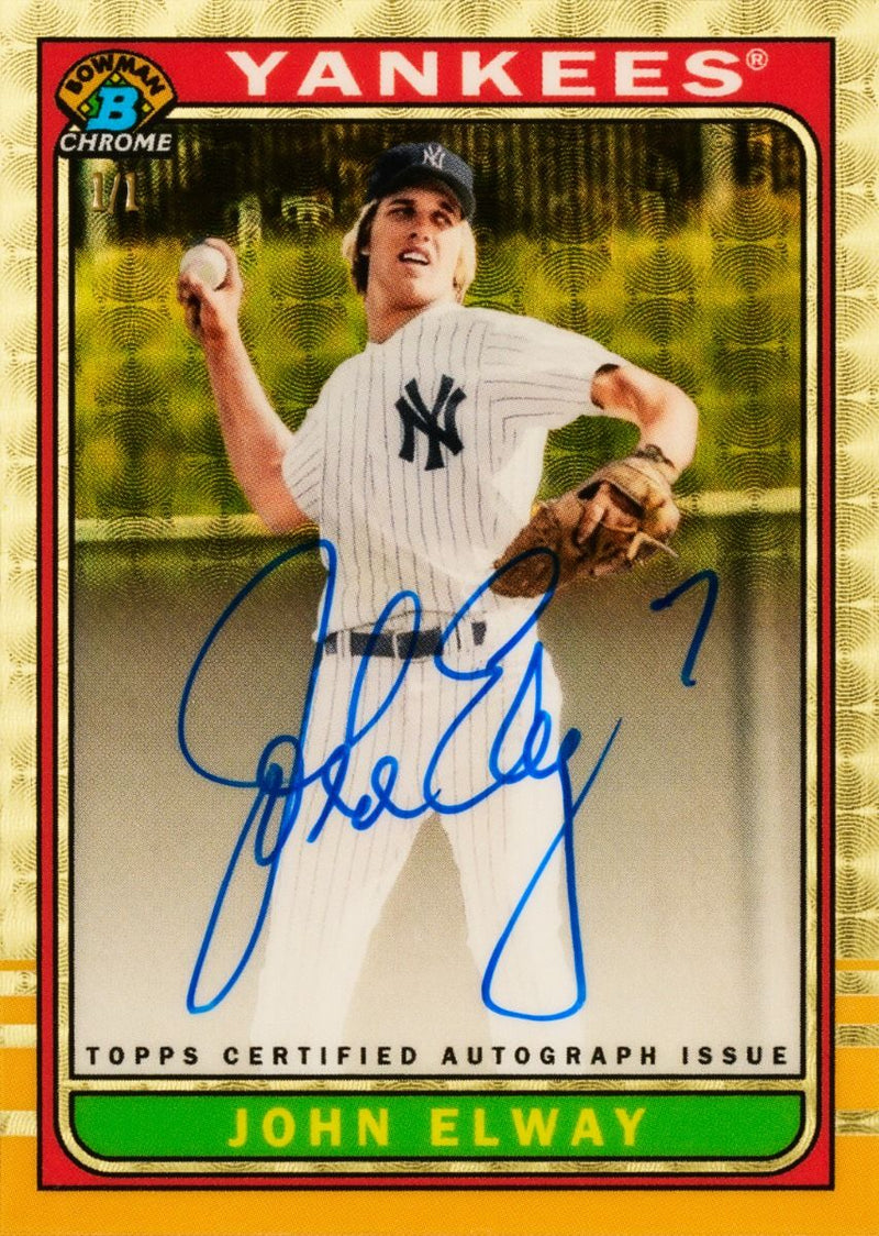 Topps Bowman Draft Baseball 2024 - Jumbo Box