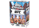 Topps Chrome UFC 2025 - Value Box