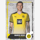 Topps Chrome Borussia Dortmund Collection 2021/22
