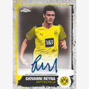 Topps Chrome Borussia Dortmund Collection 2021/22