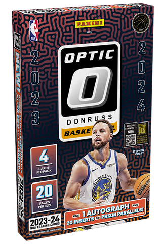 Panini Donruss Optic NBA Basketball 2023/24 - Hobby Box