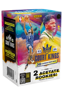Panini Court Kings NBA Basketball 2023/24 - International Blaster Box
