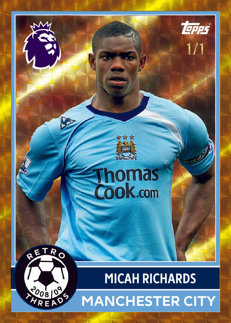 Topps Premier League 2025/26 - Super Tin