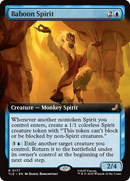 Baboon Spirit (Extended Art) [Avatar: The Last Airbender: Eternal-Legal]